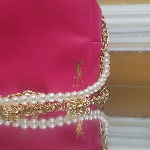 Yves Saint Lauren bag converted in to shoulder bag or cross body - Picture 11 of 16